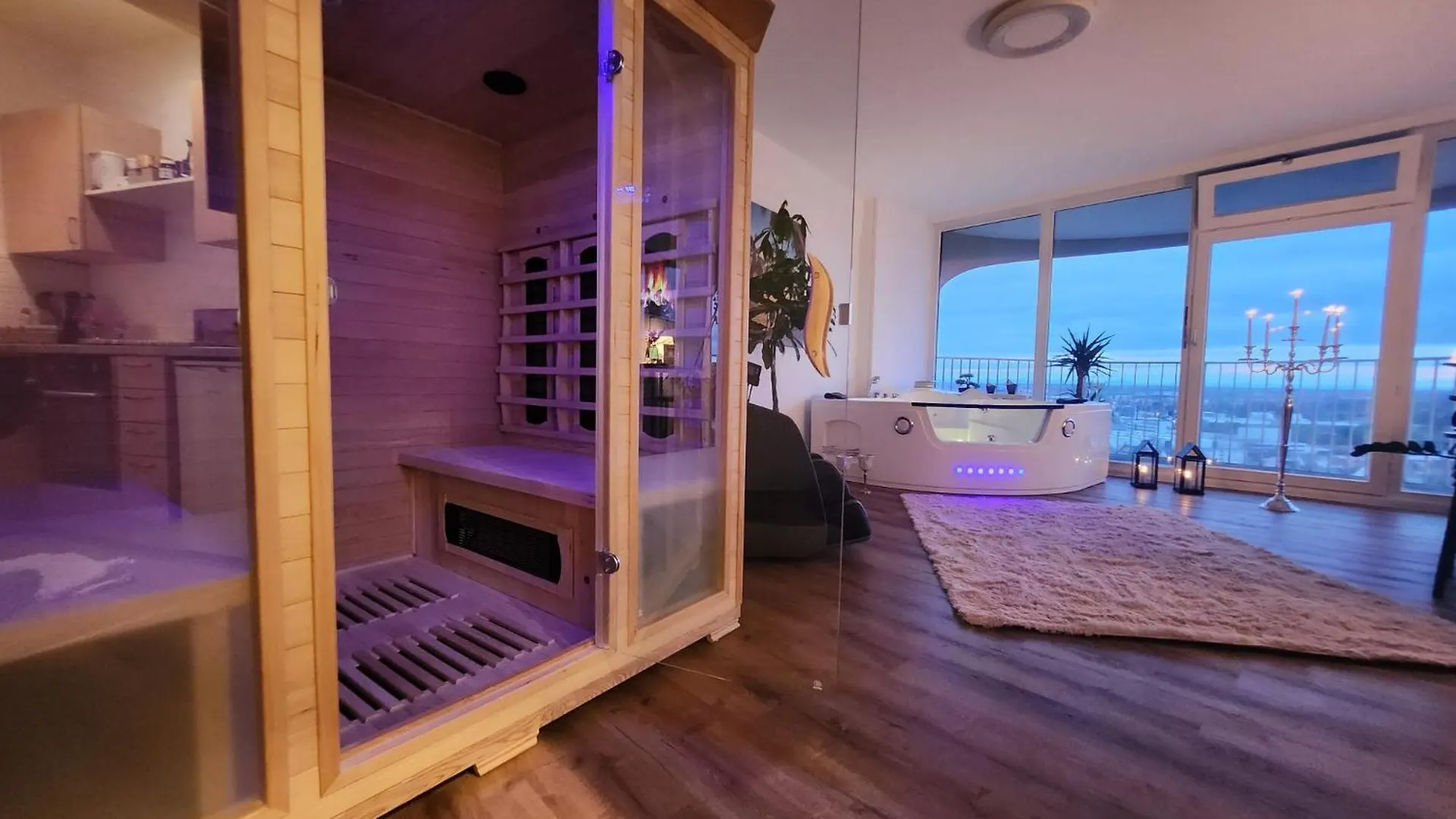 M&S Boarding Apartment 奥格斯堡